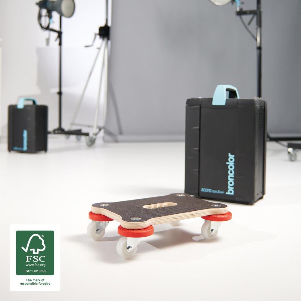 Produktabbildung Nr. 5: WAGNER Aide au transport MAXIGRIP PROTECTION- 33 x 23 x 9 cm, capacité de charge 200 kg
