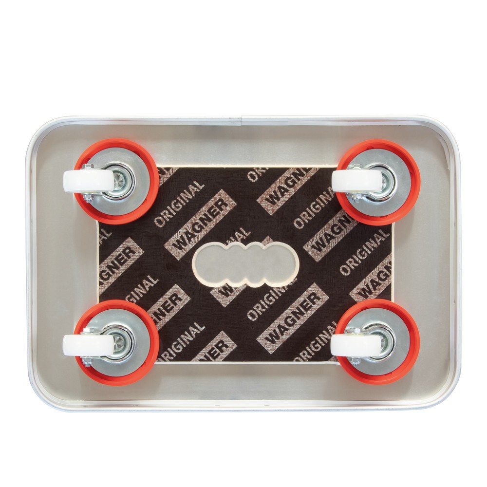 Produktabbildung Nr. 7: WAGNER Aide au transport MAXIGRIP PROTECTION- 33 x 23 x 9 cm, capacité de charge 200 kg