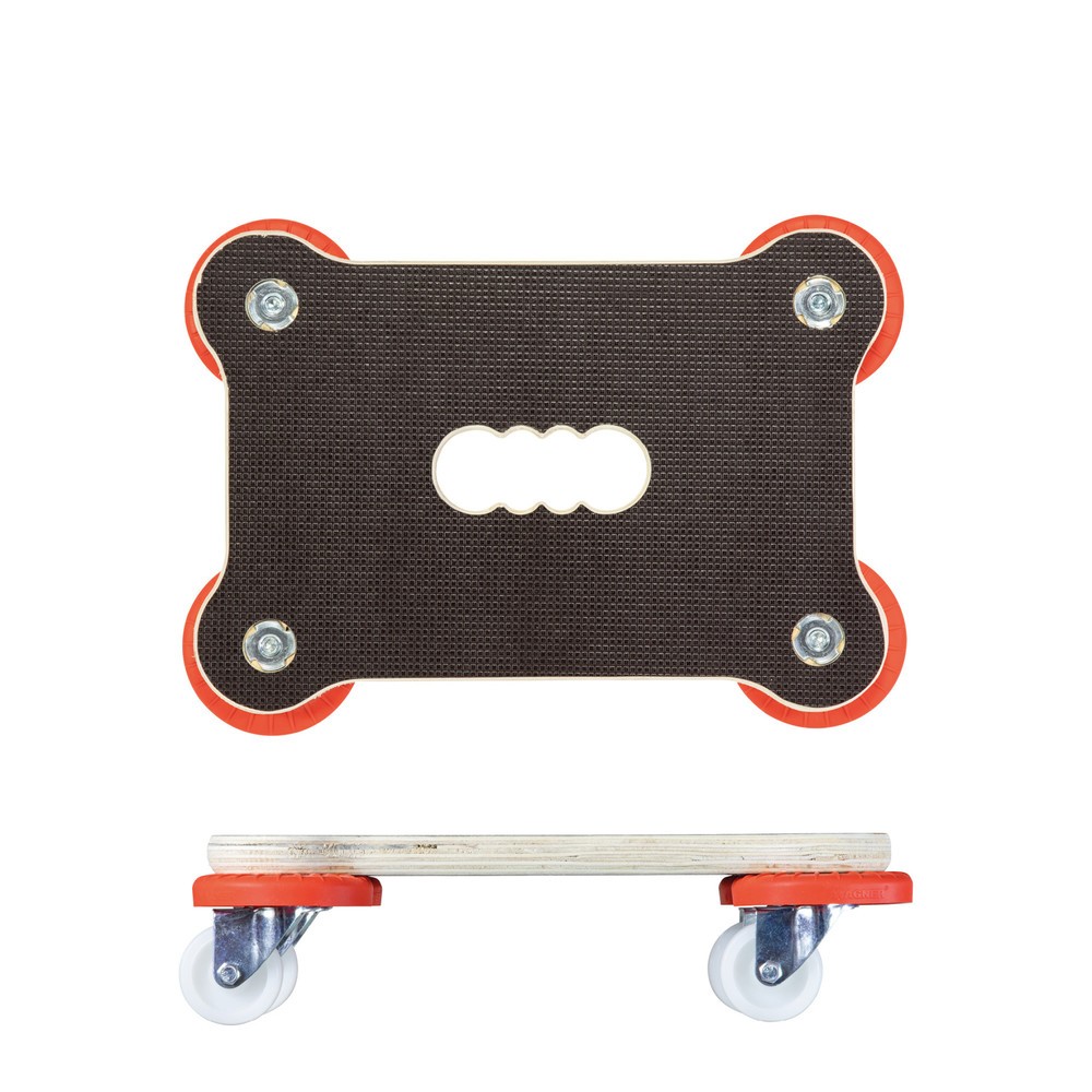 Produktabbildung Nr. 8: WAGNER Aide au transport MAXIGRIP PROTECTION- 33 x 23 x 9 cm, capacité de charge 200 kg