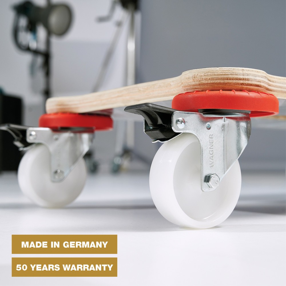 Produktabbildung Nr. 4: WAGNER Aide au transport MAXIGRIP PROTECTION- 52 x 32 x 12,5 cm, capacité de charge 200 kg