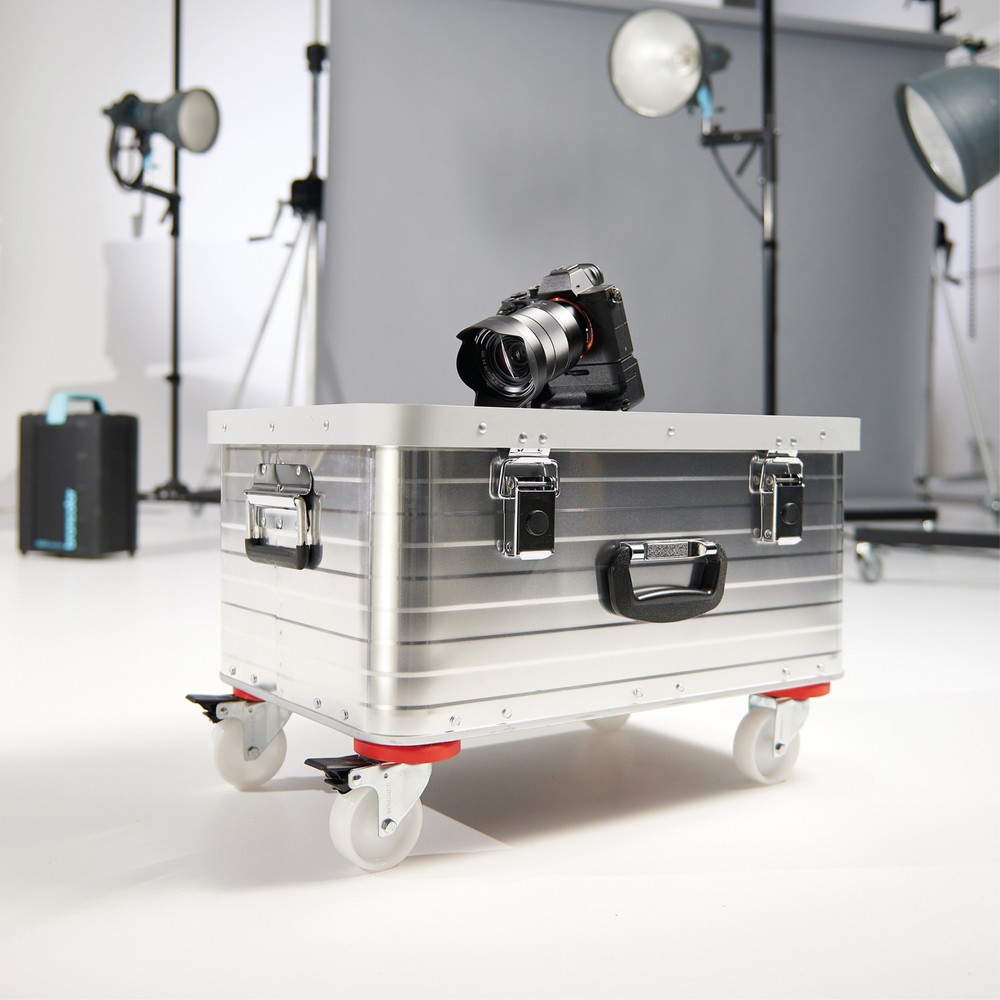 Produktabbildung Nr. 6: WAGNER Aide au transport MAXIGRIP PROTECTION- 52 x 32 x 12,5 cm, capacité de charge 200 kg