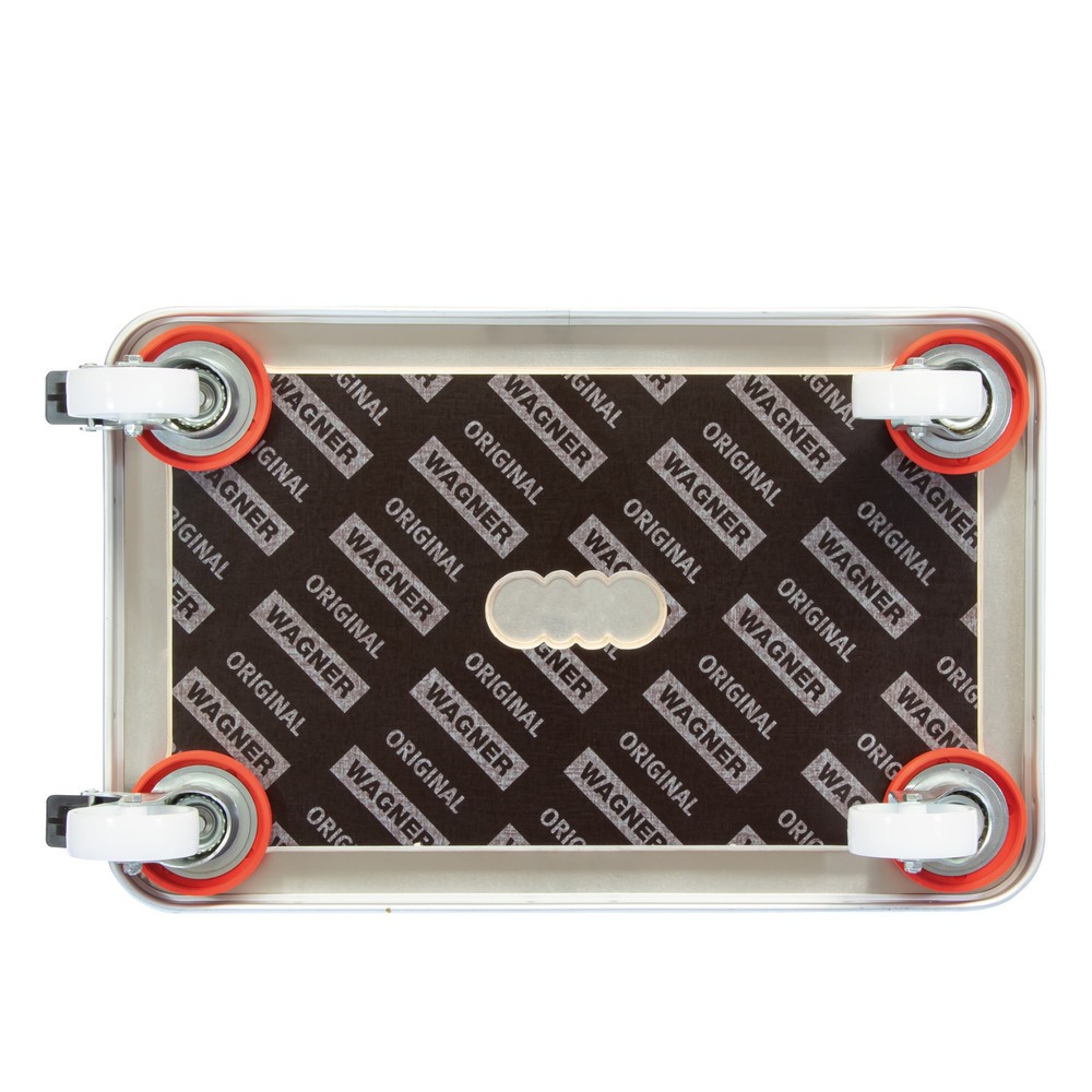 Produktabbildung Nr. 7: WAGNER Aide au transport MAXIGRIP PROTECTION- 52 x 32 x 12,5 cm, capacité de charge 200 kg