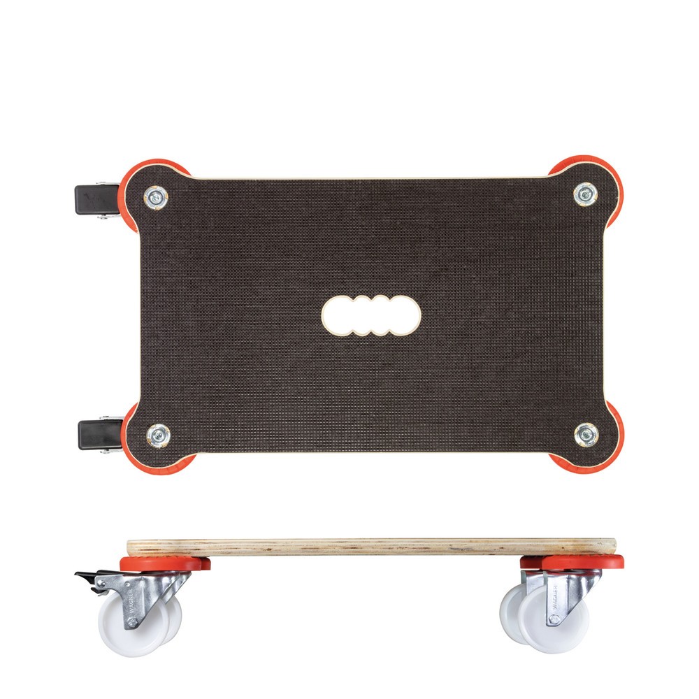 Produktabbildung Nr. 8: WAGNER Aide au transport MAXIGRIP PROTECTION- 52 x 32 x 12,5 cm, capacité de charge 200 kg