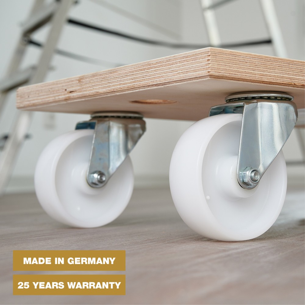 N° de l'image du produit 4 : WAGNER Aide au transport Multiplex BIRKE 24 mm 59 x 30 x 14,5 cm capacité de charge 500 kg