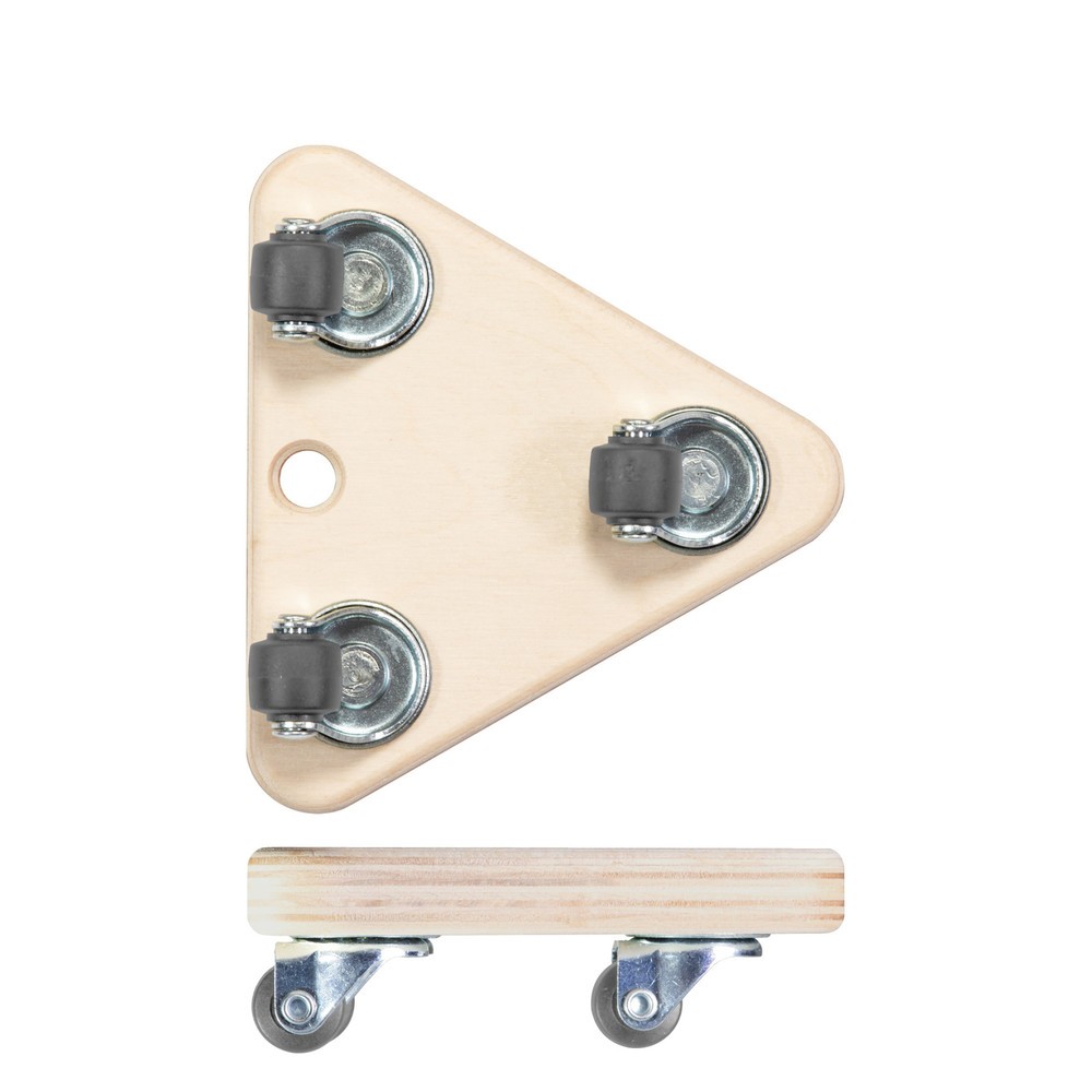 Produktabbildung Nr. 8: WAGNER Aide au transport Multiplex BIRKE- 14 x 14 x 14 x 4,5 cm, capacité de charge 100 kg