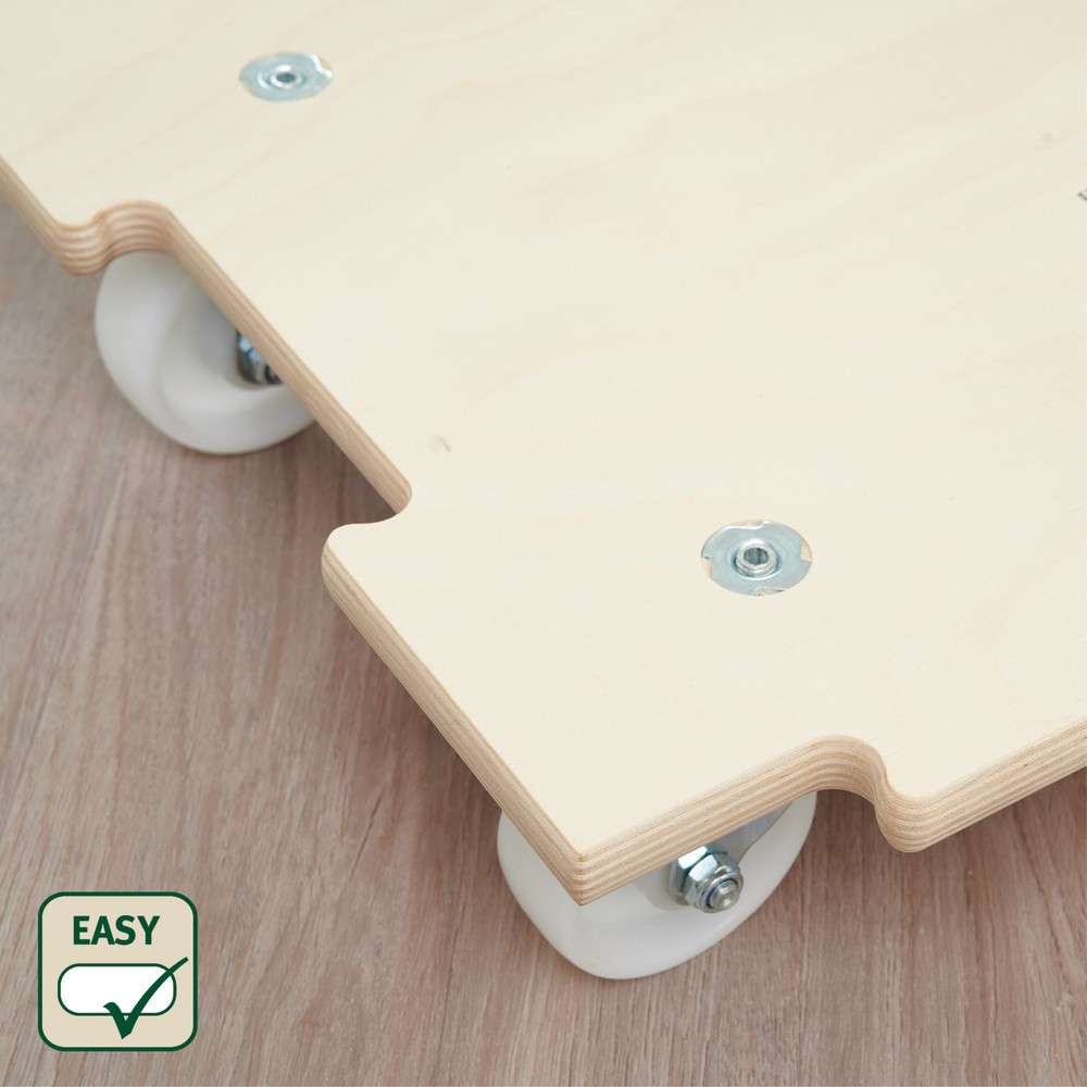 Produktabbildung Nr. 3: WAGNER Aide au transport Multiplex CONNECT - 59 x 39 x 11 cm, capacité de charge 250 kg