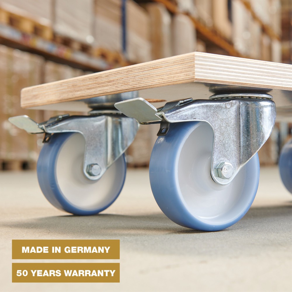 N° de l'image du produit 4 : WAGNER Aide au transport Multiplex MAXIGRIP - 57,5 x 30 x 15 cm, capacité de charge 500 kg