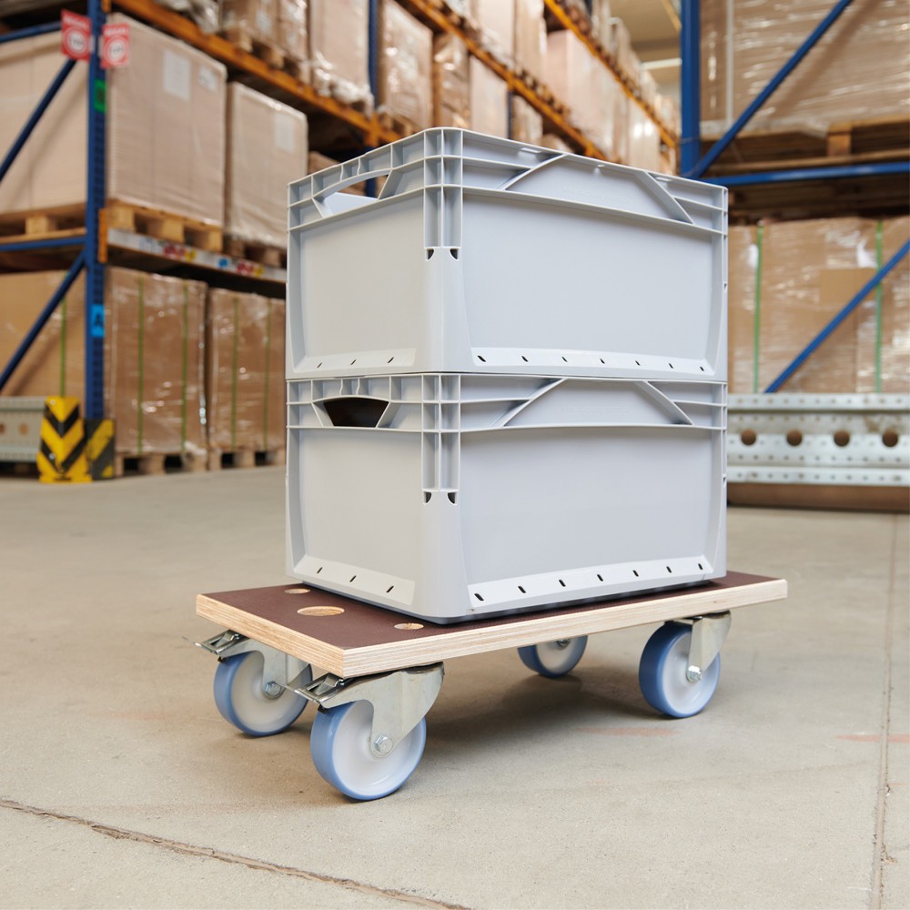 N° de l'image du produit 6 : WAGNER Aide au transport Multiplex MAXIGRIP - 57,5 x 30 x 15 cm, capacité de charge 500 kg