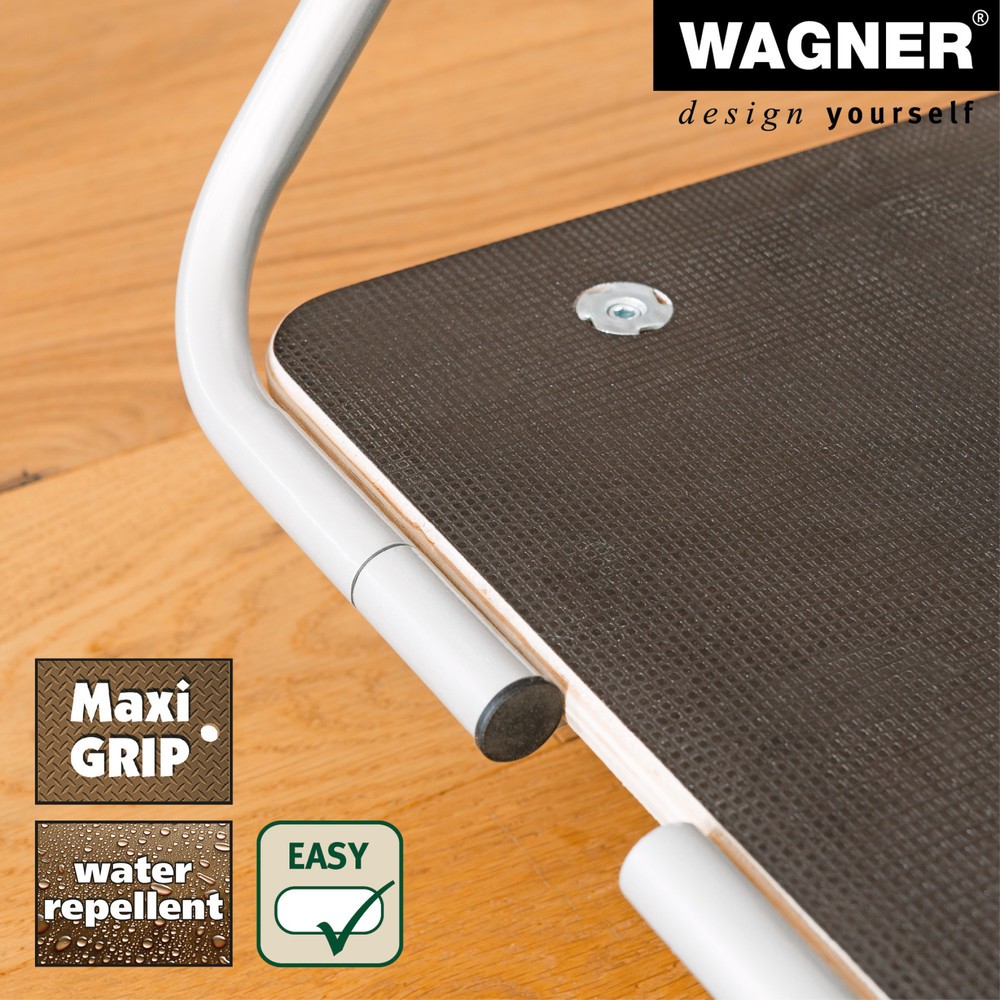 Produktabbildung Nr. 3: WAGNER Aide au transport Multiplex MAXIGRIP 740 x 36,5 x 11 cm, capacité de charge 300 kg