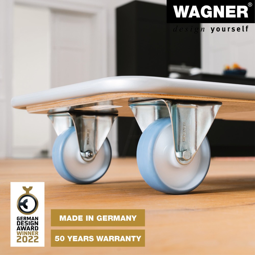 Produktabbildung Nr. 4: WAGNER Aide au transport Multiplex MAXIGRIP 740 x 36,5 x 11 cm, capacité de charge 300 kg