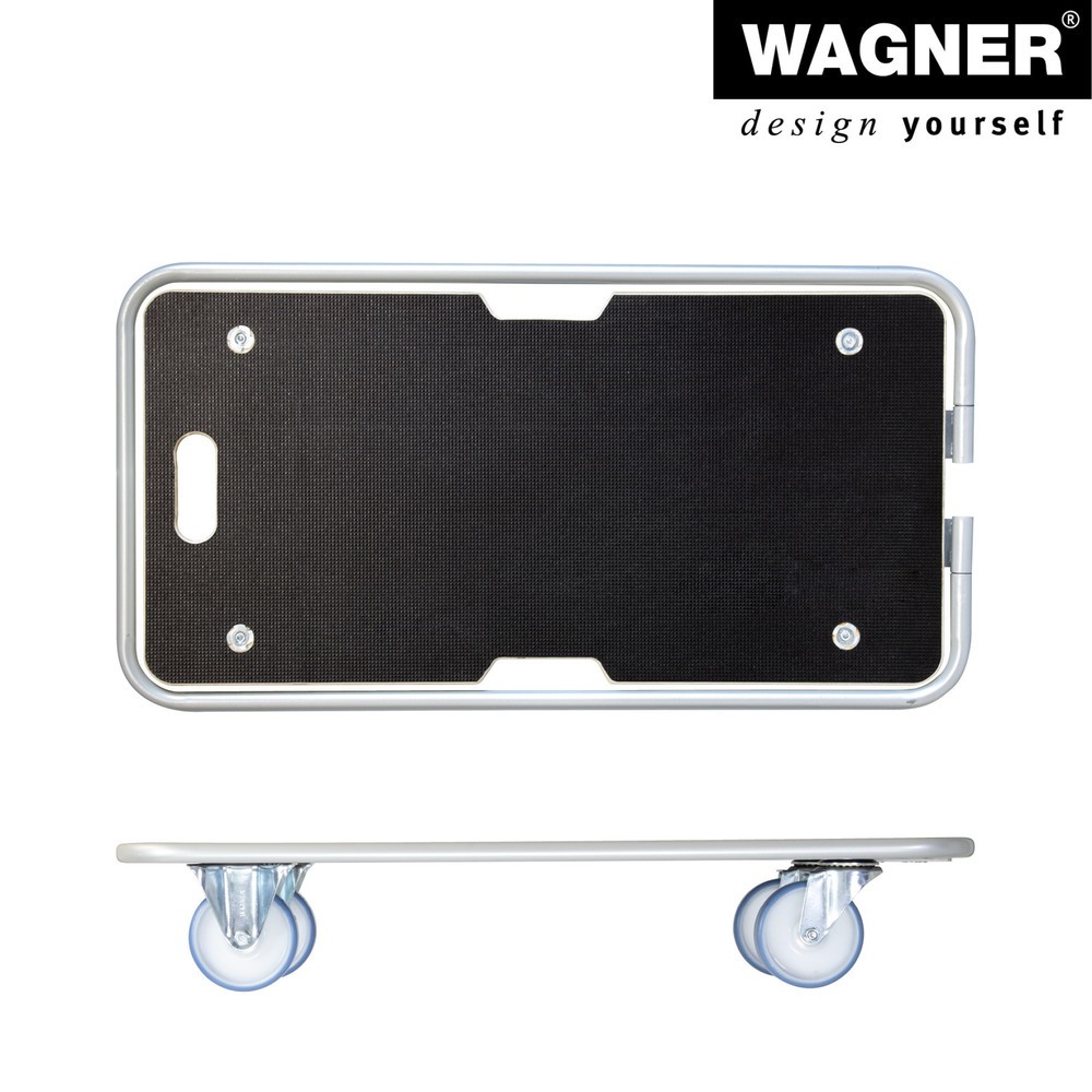 Produktabbildung Nr. 8: WAGNER Aide au transport Multiplex MAXIGRIP 740 x 36,5 x 11 cm, capacité de charge 300 kg