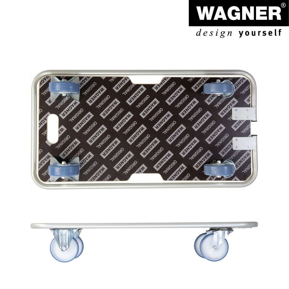 Produktabbildung Nr. 9: WAGNER Aide au transport Multiplex MAXIGRIP 740 x 36,5 x 11 cm, capacité de charge 300 kg
