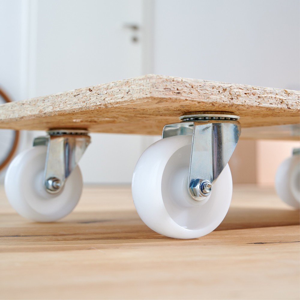 Produktabbildung Nr. 4: WAGNER Aide au transport OSB MEDIUM 18 mm - 57,5 x 30 x 11 cm, capacité de charge 250 kg