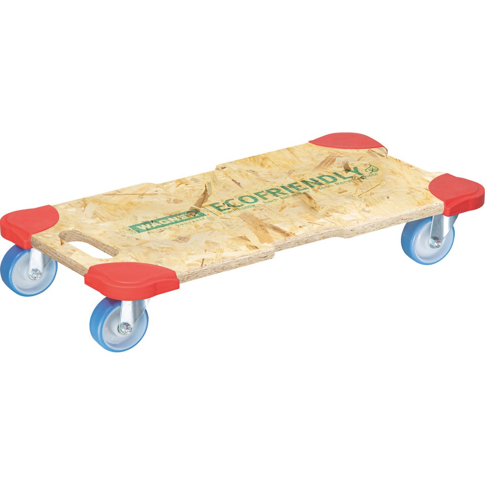 Illustration du produit: WAGNER Aide au transport OSB PROTECTION - 59 x 29 x 11 cm, capacité de charge 250 kg