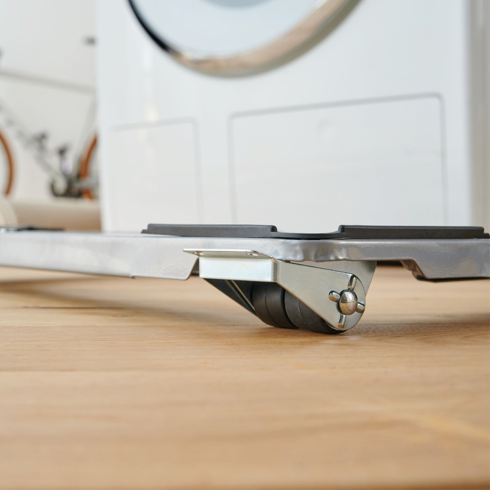 Produktabbildung Nr. 4: WAGNER Aide au transport QUADRAT - réglable 46-66 x 5 cm, capacité de charge 220 kg