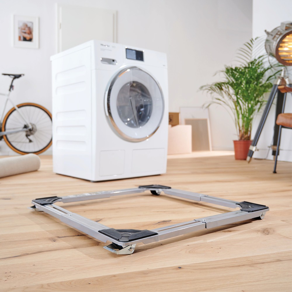 Produktabbildung Nr. 5: WAGNER Aide au transport QUADRAT - réglable 46-66 x 5 cm, capacité de charge 220 kg