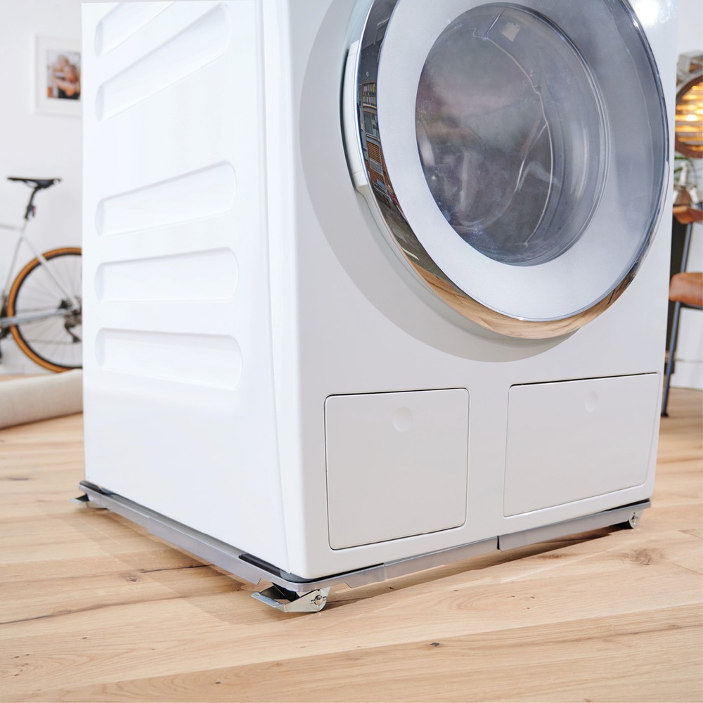 Produktabbildung Nr. 6: WAGNER Aide au transport QUADRAT - réglable 46-66 x 5 cm, capacité de charge 220 kg