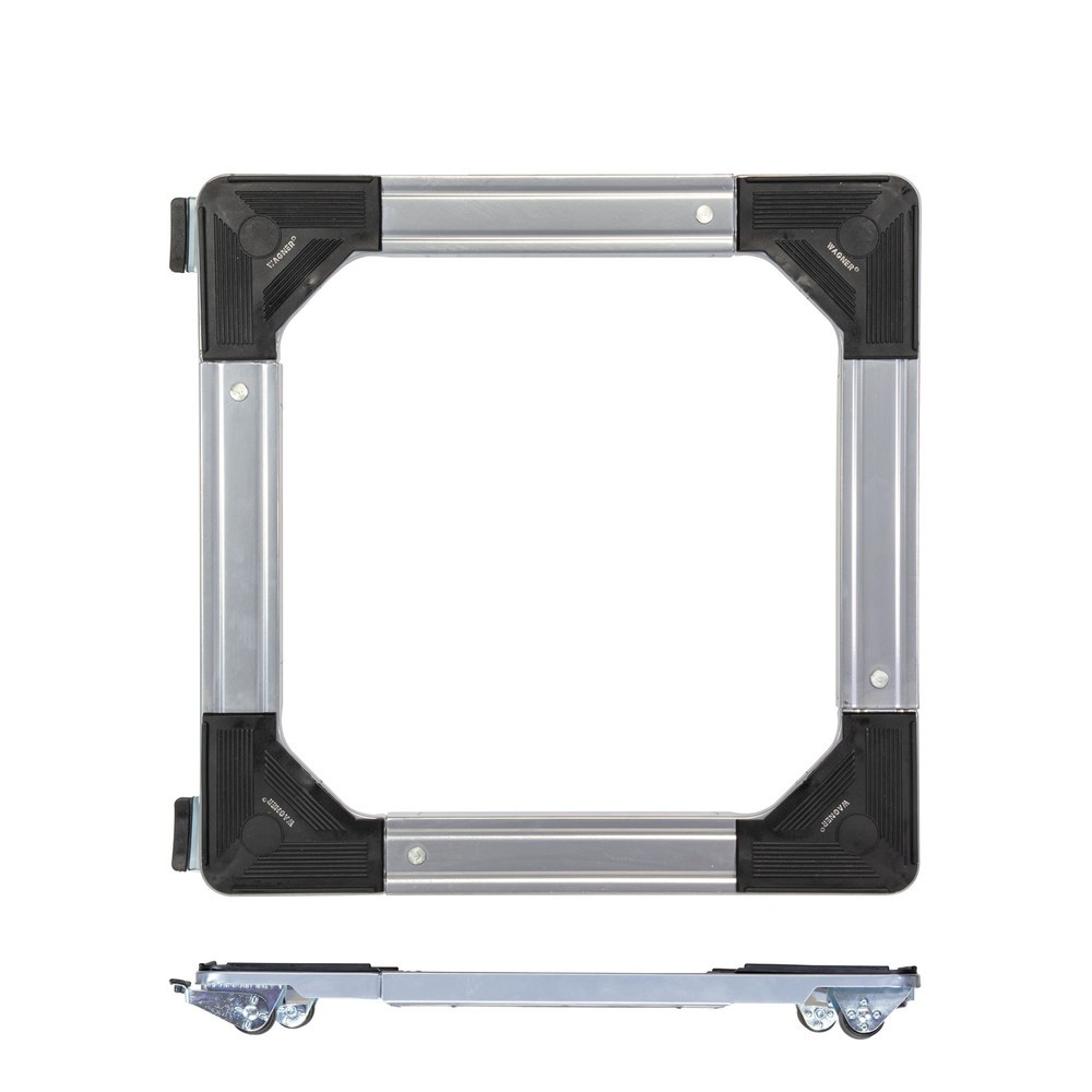 Produktabbildung Nr. 7: WAGNER Aide au transport QUADRAT - réglable 46-66 x 5 cm, capacité de charge 220 kg