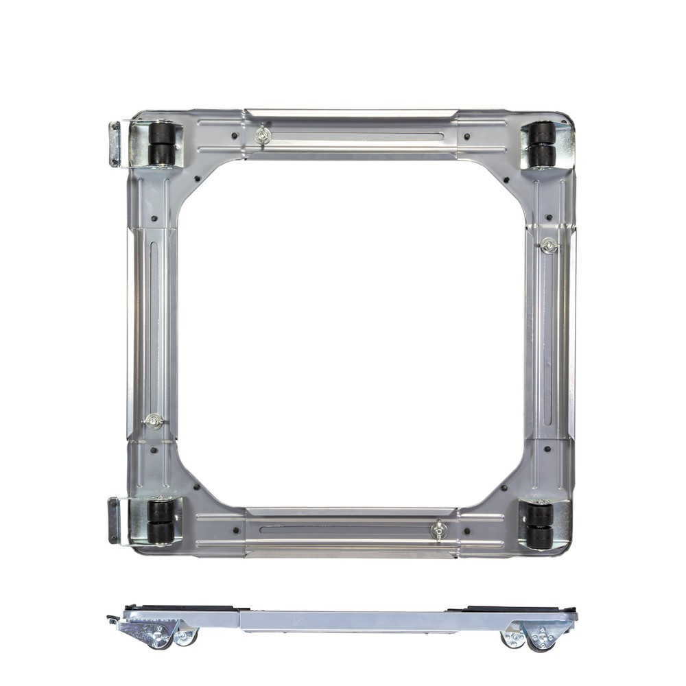 Produktabbildung Nr. 8: WAGNER Aide au transport QUADRAT - réglable 46-66 x 5 cm, capacité de charge 220 kg