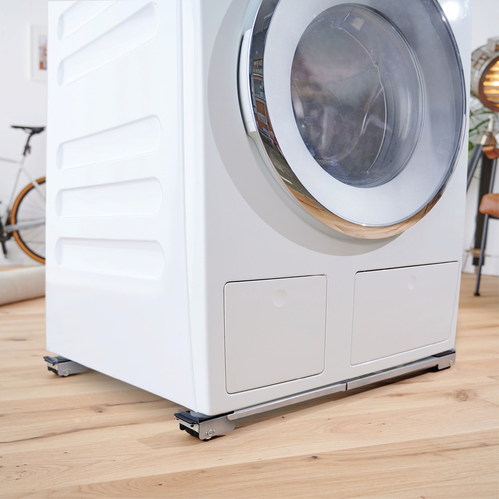 N° de l'image du produit 6 : WAGNER Aide au transport SCHIENE - 44,5-70 x 5 x 4 cm, capacité de charge 150 kg