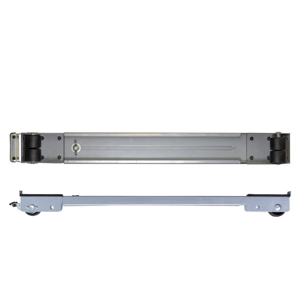 N° de l'image du produit 8 : WAGNER Aide au transport SCHIENE - 44,5-70 x 5 x 4 cm, capacité de charge 150 kg