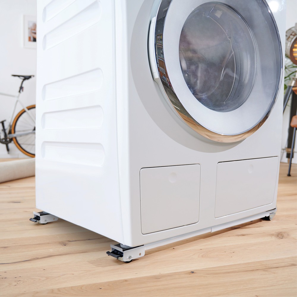 Produktabbildung Nr. 6: WAGNER Aide au transport SCHIENE - 44,5-70 x 5 x 4 cm, capacité de charge 125 kg