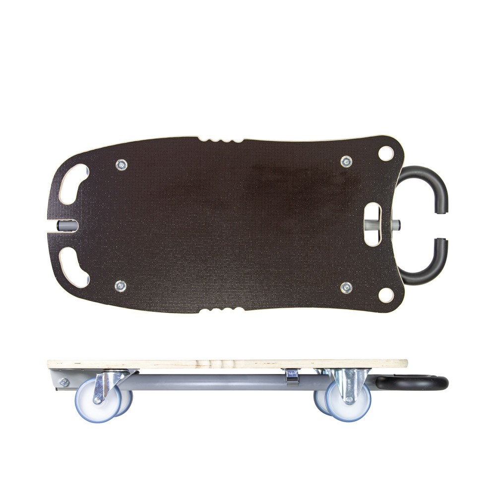 Produktabbildung Nr. 8: WAGNER Aide au transport STAR CARRIER 80 x 40 x 14,5 cm timon capacité de charge 300 kg