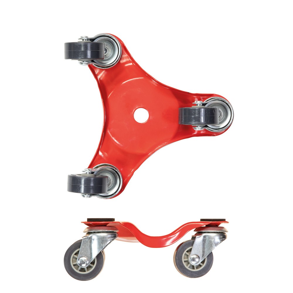 Produktabbildung Nr. 8: WAGNER Aide au transport TRIANGLE - 16 x 16 x 16 cm x 6 cm, capacité de charge 60 kg