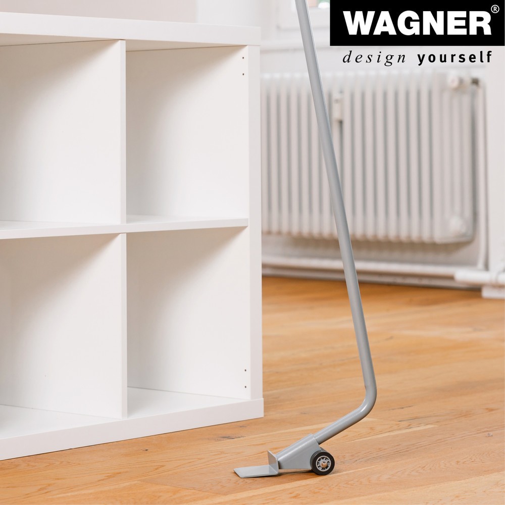 Produktabbildung Nr. 4: WAGNER Lève-meuble / aide au déménagement 102 x 23 cm, ménageant le dos, capacité de charge 150 kg