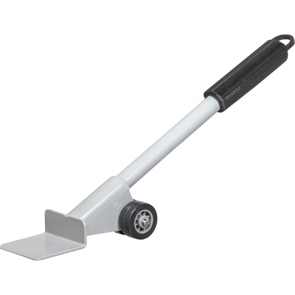 Produktabbildung: WAGNER Möbelheber/Lifter/Umzugshelfer - 38 x 6,5 cm, Stahl, TK 150 Kg