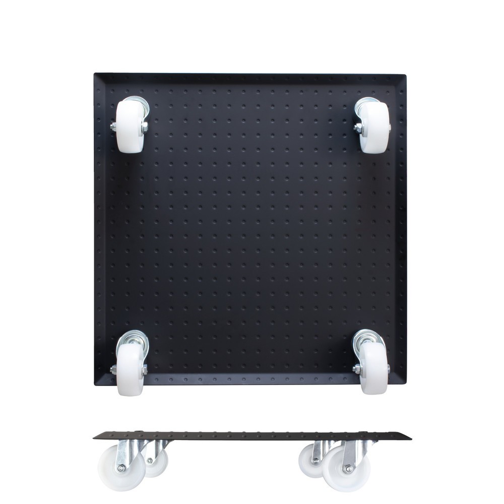Produktabbildung Nr. 6: WAGNER Pflanzenroller ALASKA - 45 x 45 x 9,5 cm, TK 150 Kg