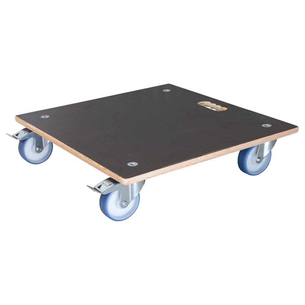 Produktabbildung Nr. 1: WAGNER Pflanzenroller MAXIGRIP 58 x 58 x 14,5 cm Holz TK 300 Kg