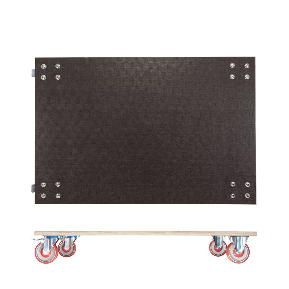 Produktabbildung Nr. 7: WAGNER PROFI Transporthilfe EURO 24 mm - 120 x 80 x 18 cm, TK 1000 Kg