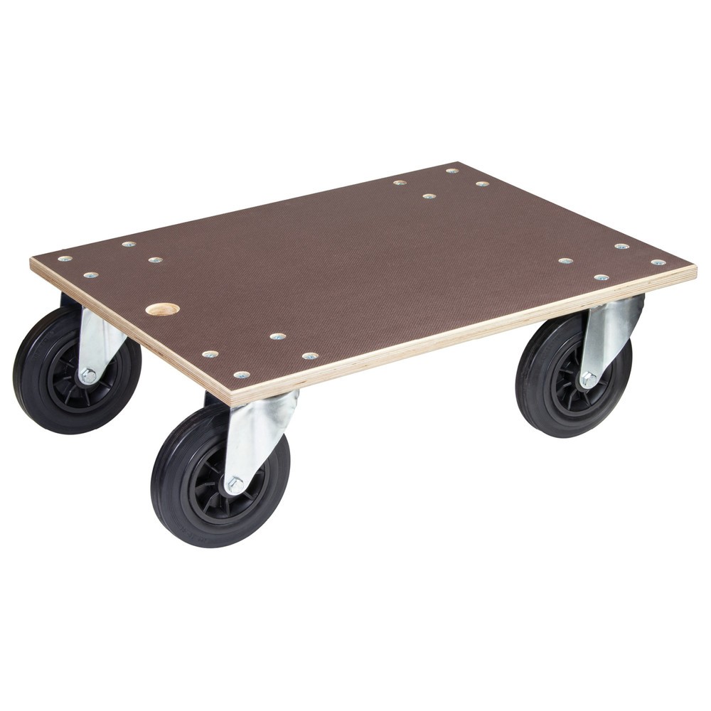 Produktabbildung: WAGNER Profi Transporthilfe MAXIGRIP 24 mm - 78 x 59 x 26 cm, TK 750 Kg