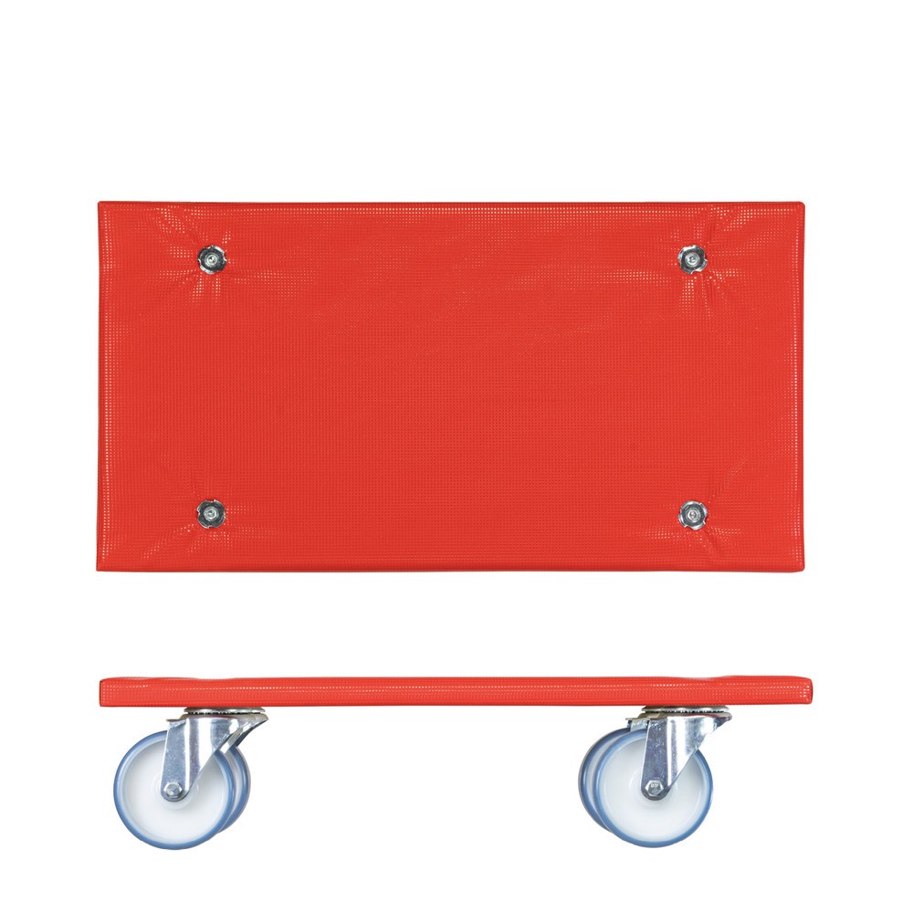Produktabbildung Nr. 7: WAGNER Transporthilfe ANTIRUTSCH Bespannung-57,5 x 30 x 14 cm TK 400 Kg