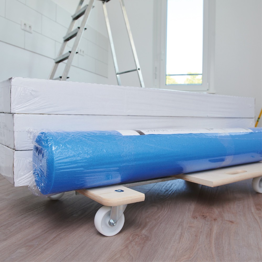 Produktabbildung Nr. 6: WAGNER Transporthilfe BIRKE EXTENDER - 59-86 x 49 x 11 cm, TK 200 Kg
