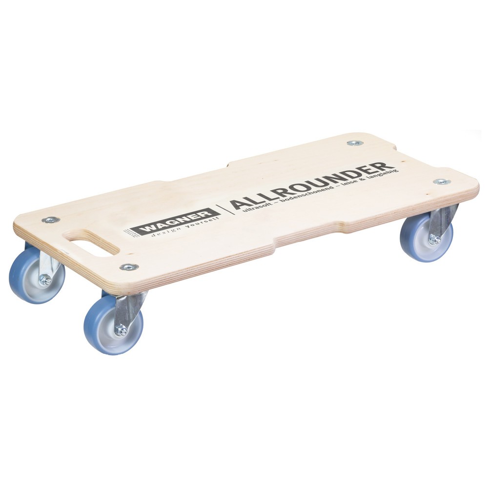 Produktabbildung Nr. 1: WAGNER Transporthilfe BIRKE Multiplex - 59 x 29 x 11 cm, TK 300 Kg