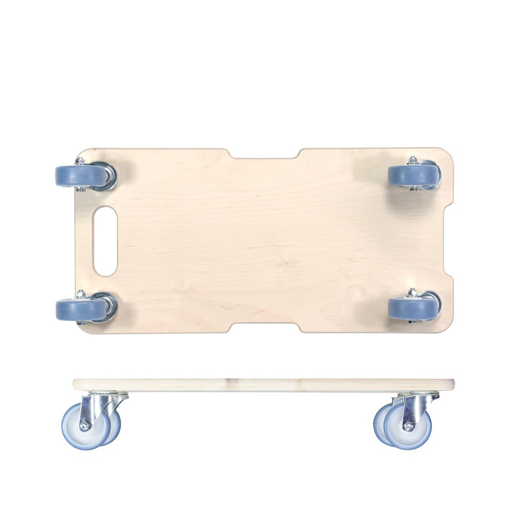 Produktabbildung Nr. 9: WAGNER Transporthilfe BIRKE Multiplex - 59 x 29 x 11 cm, TK 300 Kg