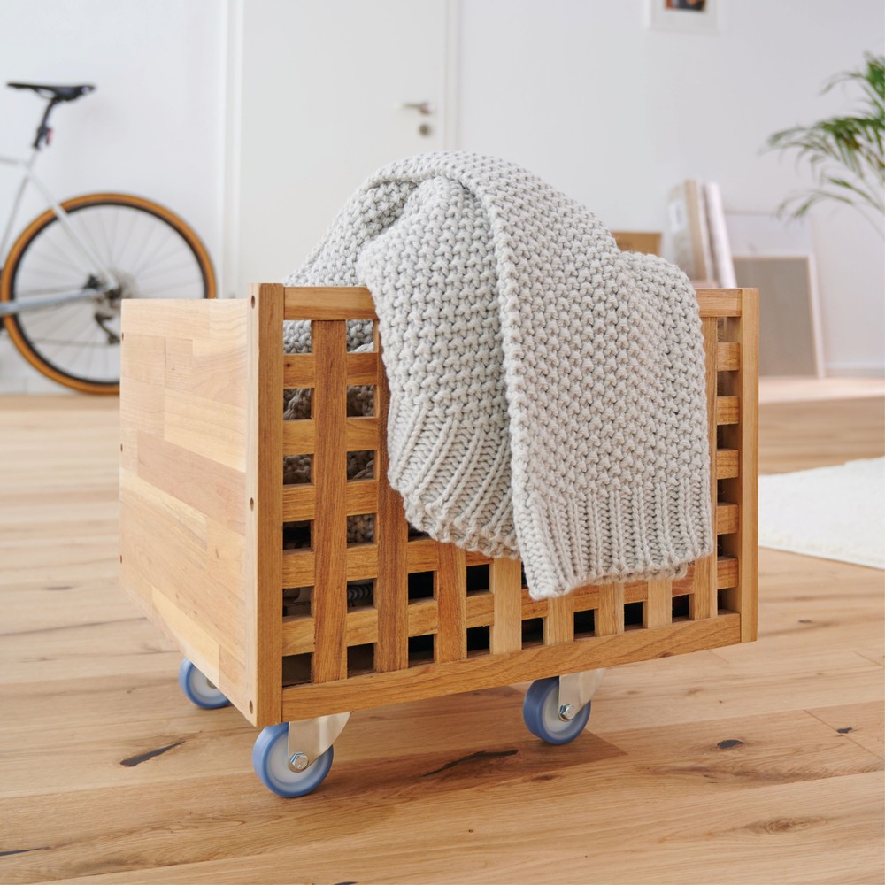 Produktabbildung Nr. 6: WAGNER Transporthilfe BIRKE Multiplex - 29 x 29 x 8,5 cm, TK 250 Kg