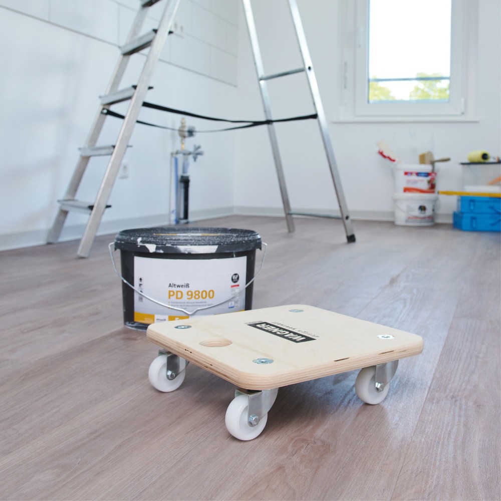 Produktabbildung Nr. 4: WAGNER Transporthilfe BIRKE Multiplex - 29 x 29 x 8,5 cm, TK 250 Kg
