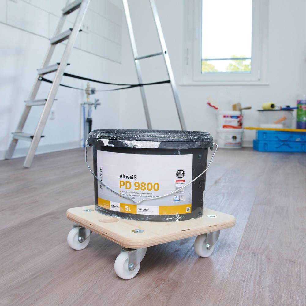 Produktabbildung Nr. 5: WAGNER Transporthilfe BIRKE Multiplex - 29 x 29 x 8,5 cm, TK 250 Kg