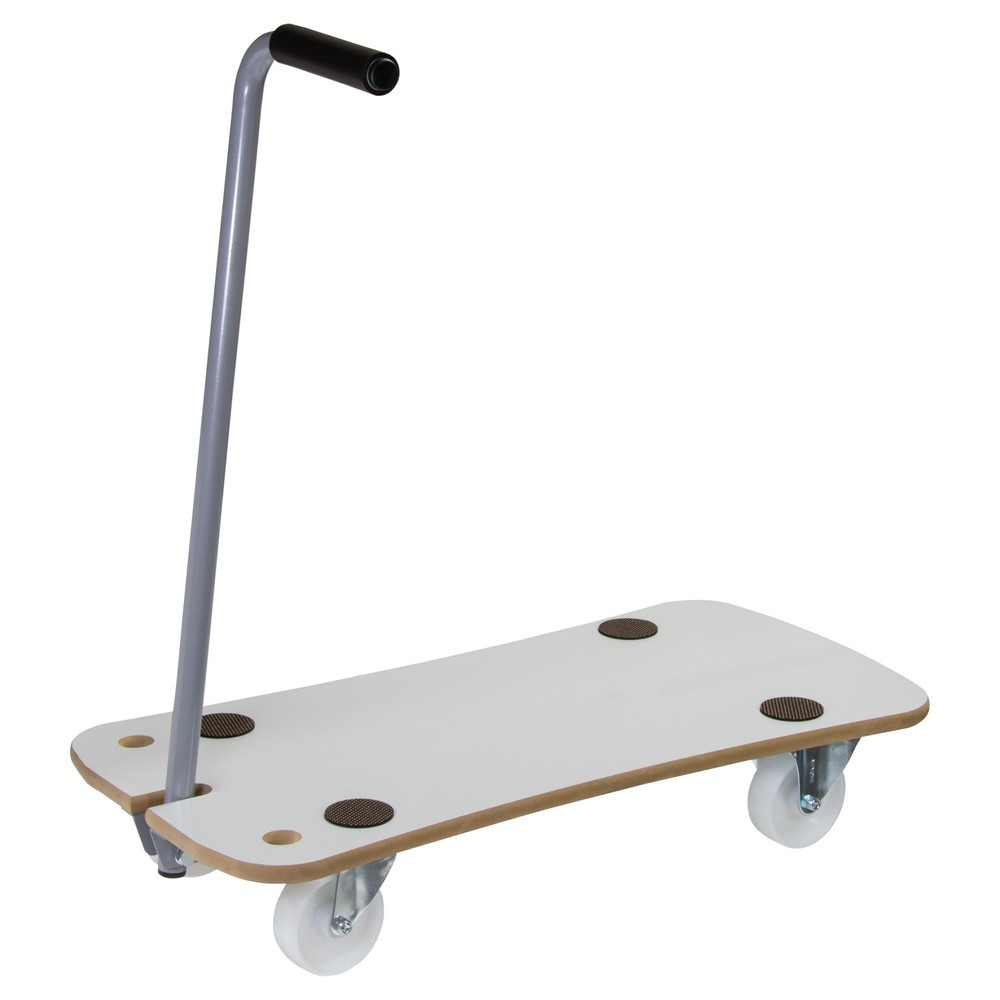 Produktabbildung: WAGNER Transporthilfe CARRIER MDF EXTREME- 79 x 39 x 13,5 cm, TK 200 Kg