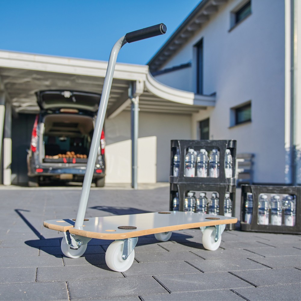 Produktabbildung Nr. 6: WAGNER Transporthilfe CARRIER MDF EXTREME- 79 x 39 x 13,5 cm, TK 200 Kg