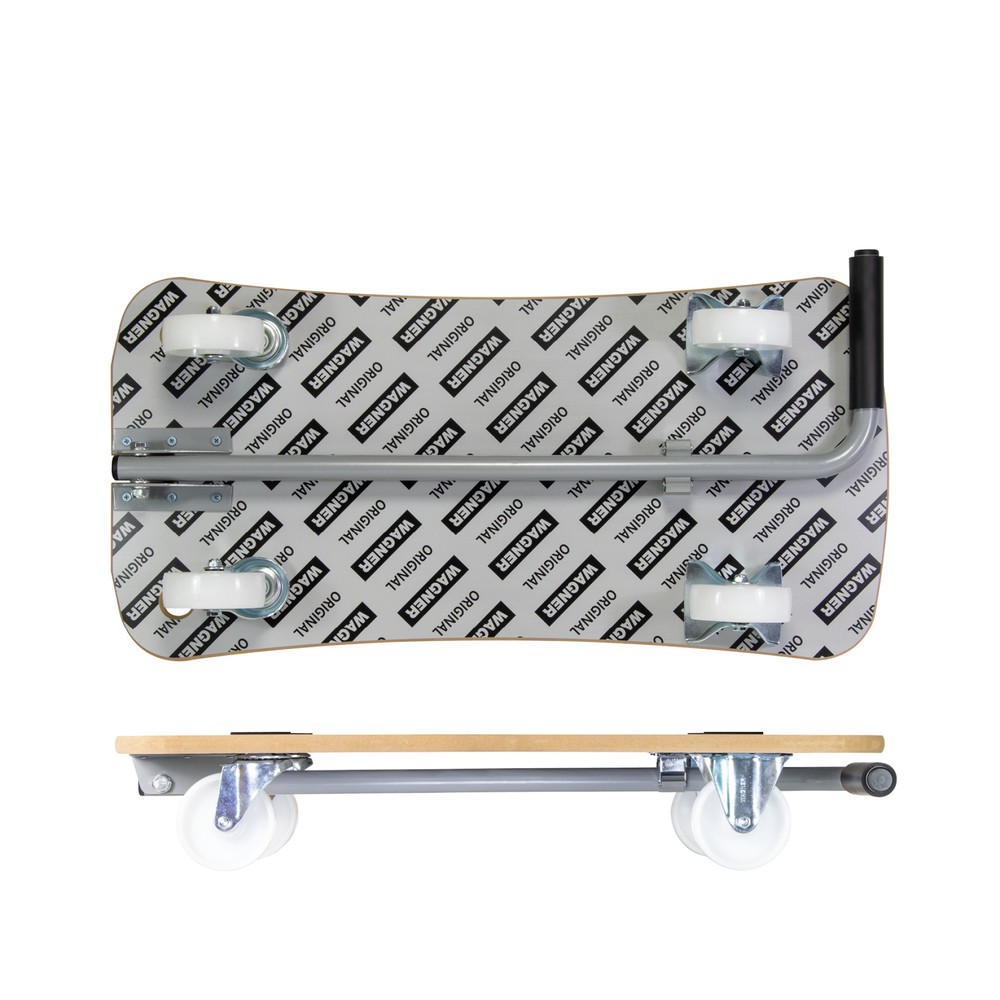 Produktabbildung Nr. 9: WAGNER Transporthilfe CARRIER MDF EXTREME- 79 x 39 x 13,5 cm, TK 200 Kg