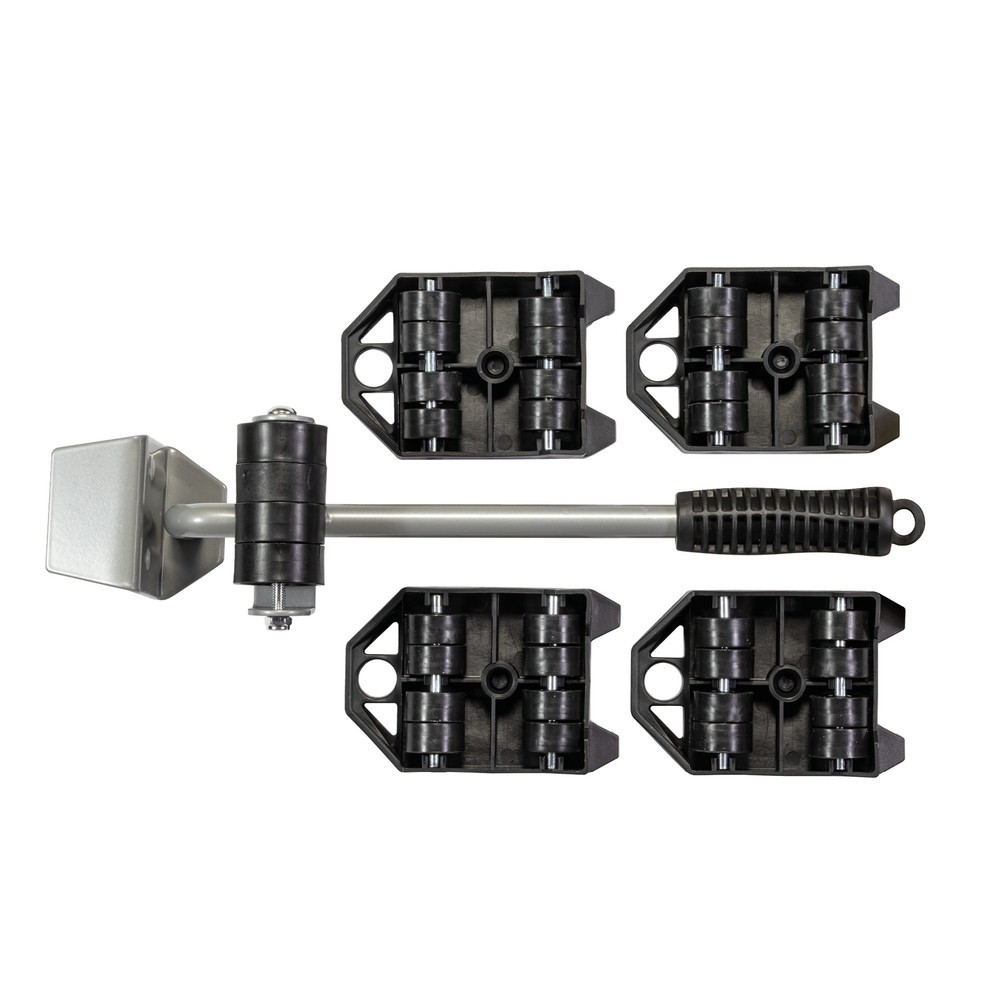 Produktabbildung Nr. 9: WAGNER Transporthilfe LIFT & ROLL Kombi-Set 5 tlg. - TK 800 Kg