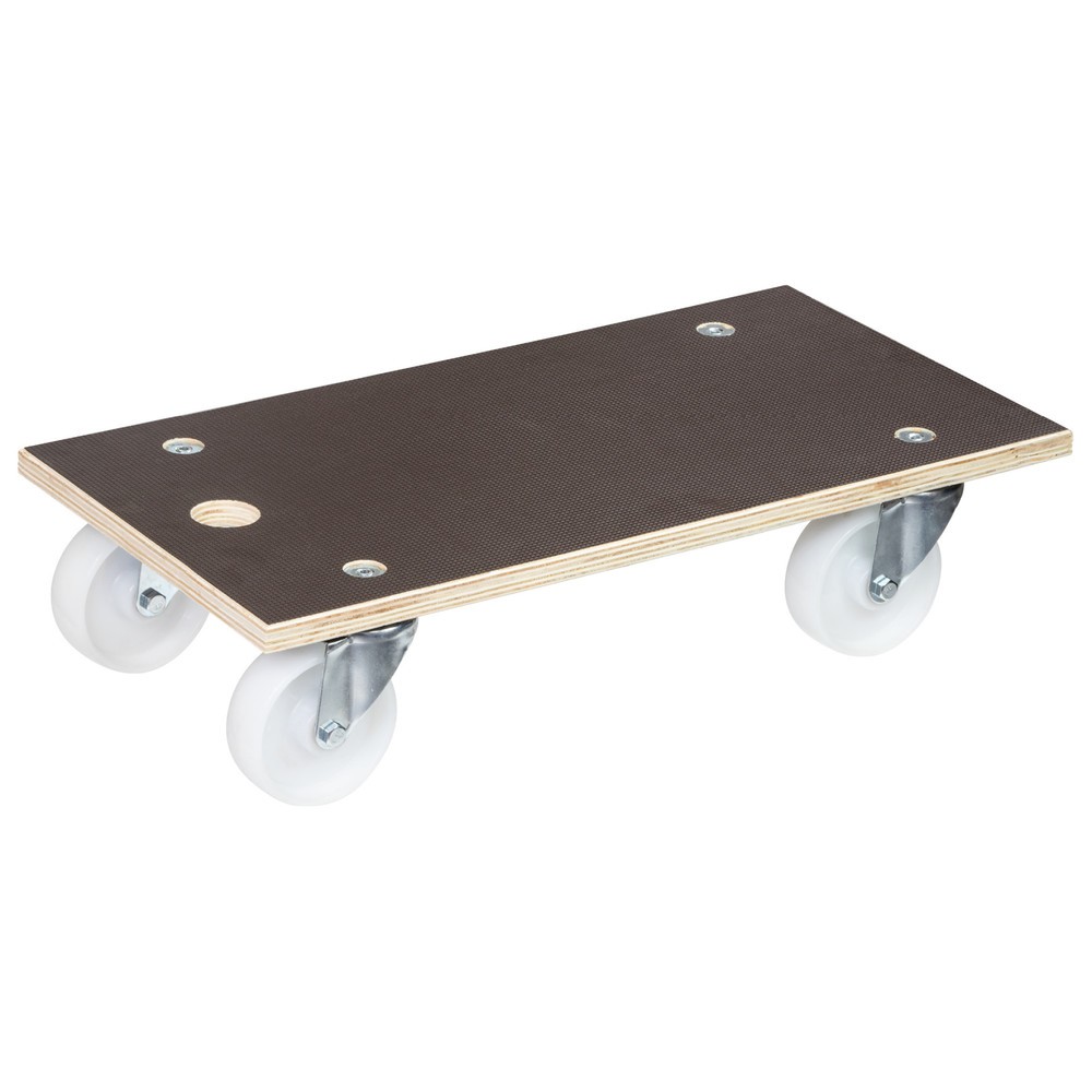 Produktabbildung Nr. 1: WAGNER Transporthilfe MAXIGRIP - 57,5 x 30 x 13,5 cm, Holz, TK 400 Kg
