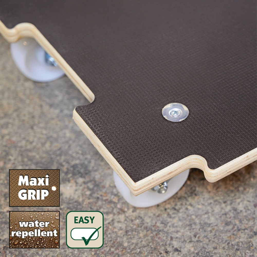 Produktabbildung Nr. 3: WAGNER Transporthilfe MAXIGRIP CONNECT - 59 x 39 x 11 cm, TK 250 Kg