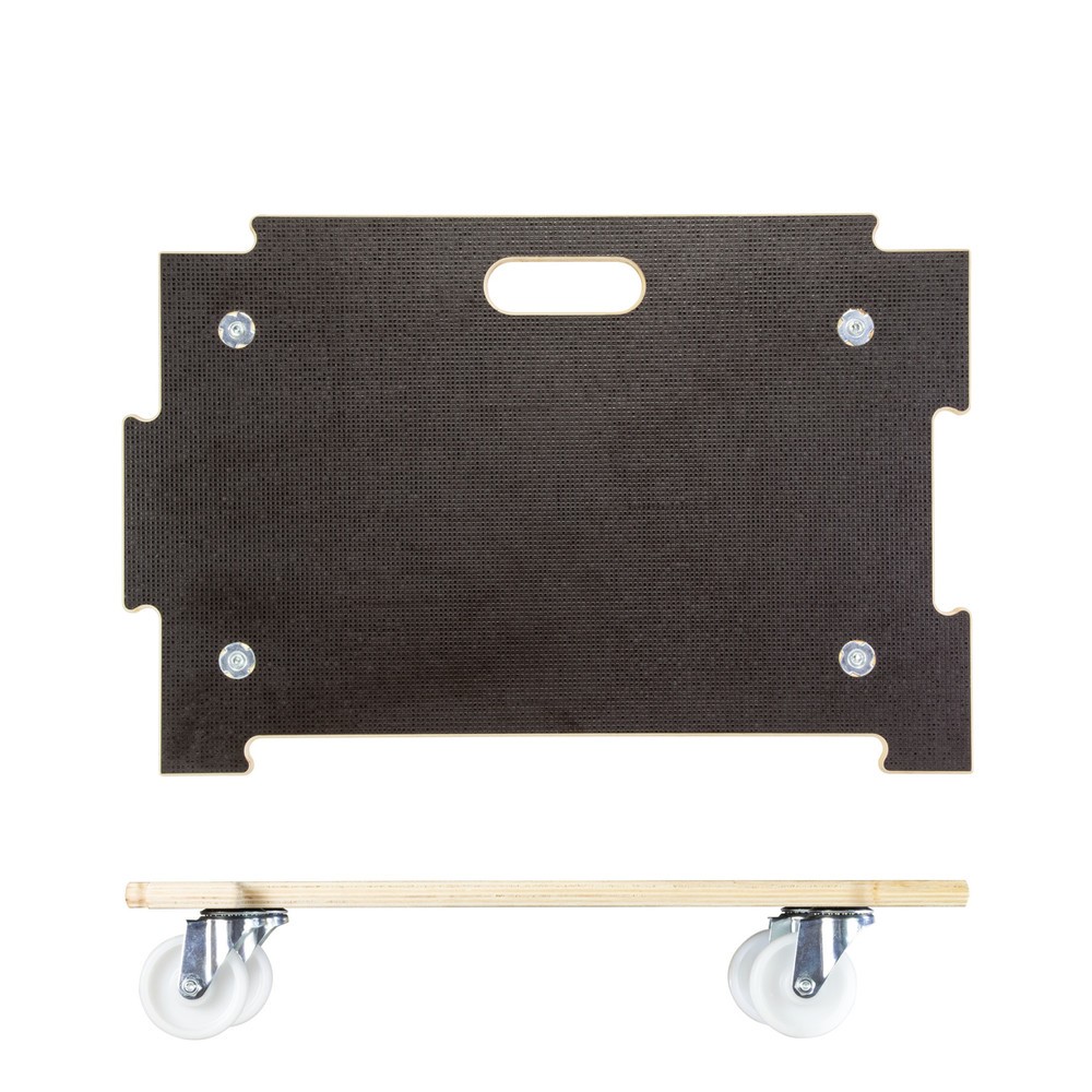 Produktabbildung Nr. 8: WAGNER Transporthilfe MAXIGRIP CONNECT - 59 x 39 x 11 cm, TK 250 Kg
