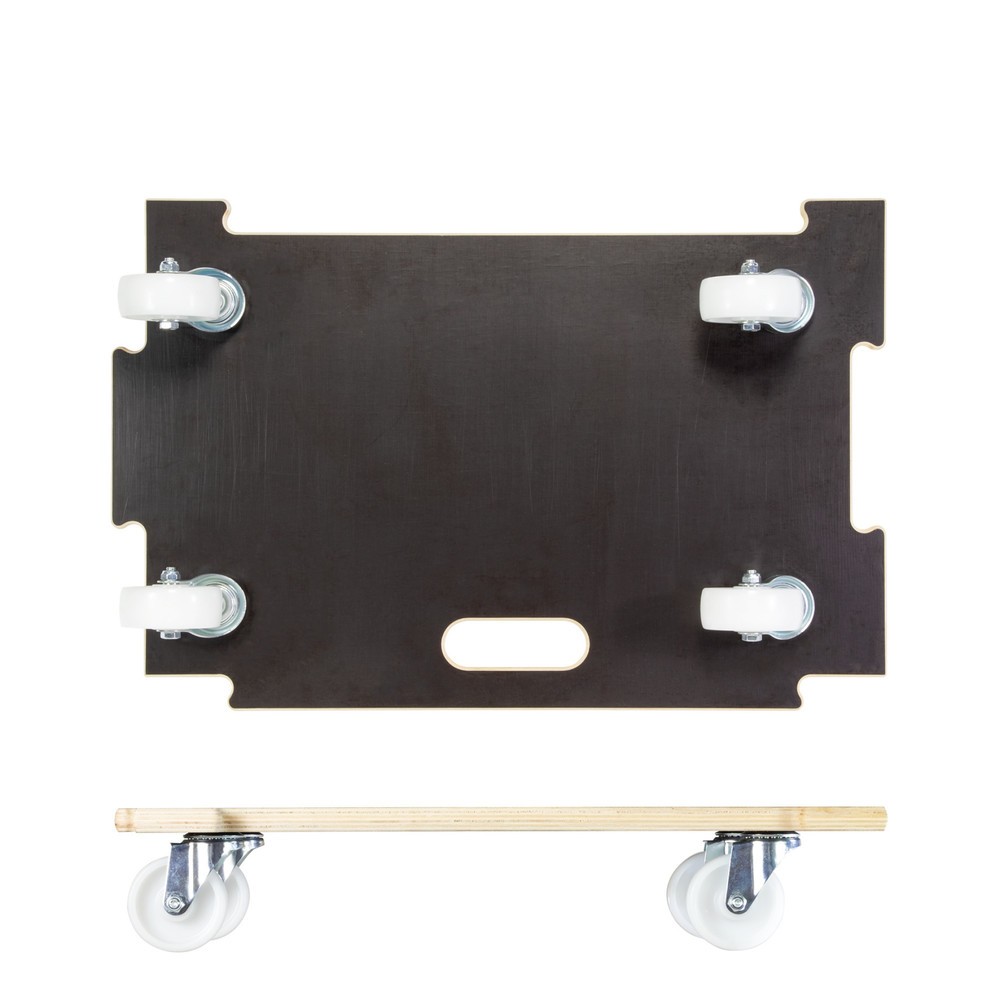 Produktabbildung Nr. 9: WAGNER Transporthilfe MAXIGRIP CONNECT - 59 x 39 x 11 cm, TK 250 Kg