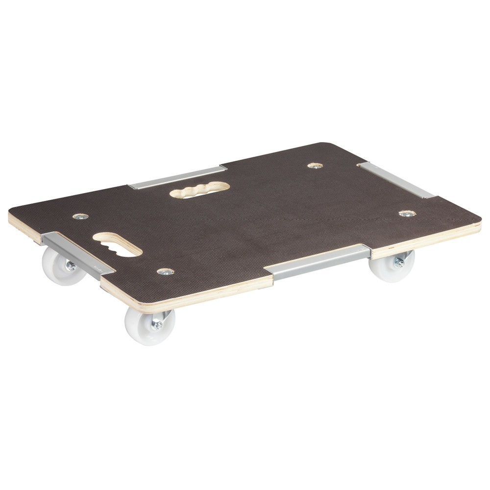 Produktabbildung: WAGNER Transporthilfe MAXIGRIP für EUROBOXEN 64 x 44 x 11 cm, TK 250 Kg